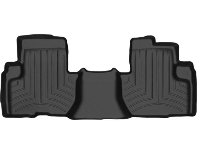 Коврики WeatherTech Black для Mitsubishi Outlander (mkIII)(PHEV)(2 row) 2015→, цена: 5 135 грн.