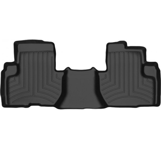 Килимки WeatherTech Black для Mitsubishi Outlander (mkIII)(PHEV)(2 row) 2015→, ціна: 4 705 грн.