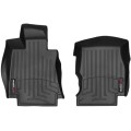Коврики WeatherTech Black для Volkswagen Arteon (mkI)(1 row) 2017→, цена: 6 692 грн.