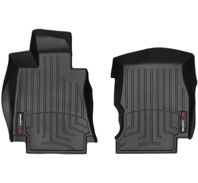 Коврики WeatherTech Black для Volkswagen Arteon (mkI)(1 row) 2017→, цена: 6 144 грн.