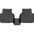 Коврики WeatherTech Black для Volkswagen Arteon (mkI)(2 row) 2017→, цена: 5 135 грн.
