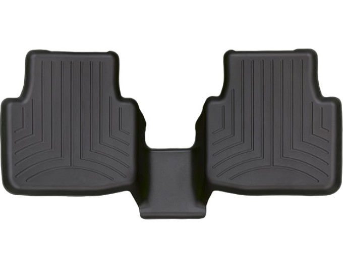 Коврики WeatherTech Black для Volkswagen Arteon (mkI)(2 row) 2017→, цена: 5 135 грн.
