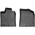 Коврики WeatherTech Black для Toyota Highlander (mkII)(hybrid)(1 row) 2008-2013, цена: 6 692 грн.