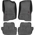 Коврики Weathertech Black для Jeep Wrangler (JL) 2019→, ціна: 11 488 грн.