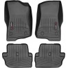 Коврики WeatherTech Black для Jeep Wrangler (JL) 2019→, цена: 10 641 грн.