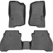 Коврики Weathertech Black для Jeep Gladiator (mkI) 2020→, ціна: 10 641 грн.