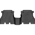 Килимки WeatherTech Black для Jeep Wrangler (JL)(unlimited)(5 door)(not hybrid)(2 row) 2019→, ціна: 4 911 грн.