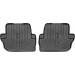 Килимки WeatherTech Black для Jeep Wrangler (JL)(3 door)(2 row) 2019→, ціна: 4 498 грн.