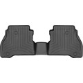 Коврики WeatherTech Black для Jeep Gladiator (mkI)(2 row) 2020→, цена: 4 911 грн.