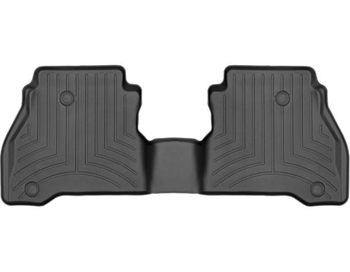 Коврики WeatherTech Black для Jeep Gladiator (mkI)(2 row) 2020→, цена: 4 911 грн.