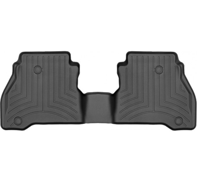 Коврики WeatherTech Black для Jeep Gladiator (mkI)(2 row) 2020→, цена: 4 498 грн.