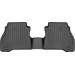 Коврики WeatherTech Black для Jeep Gladiator (mkI)(2 row) 2020→, ціна: 4 498 грн.