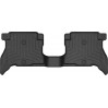 Коврики WeatherTech Black для Jeep Wrangler (JL)(unlimited)(5 door)(4xe)(hybrid)(2 row) 2021→, цена: 4 498 грн.