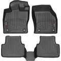Коврики WeatherTech Black для Volkswagen Jetta (mkV) 2019→, цена: 11 488 грн.