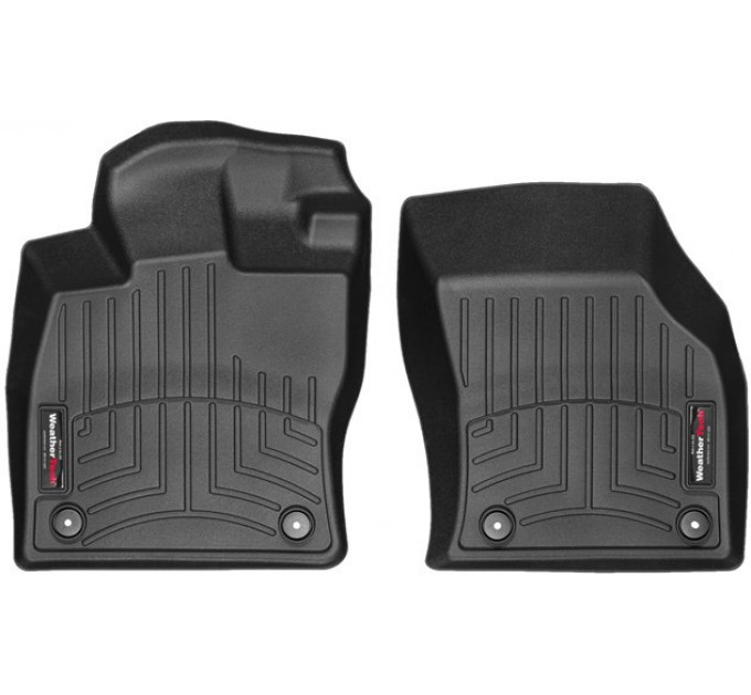 Коврики WeatherTech Black для Volkswagen Jetta (mkV)(1 row) 2019→, цена: 6 144 грн.