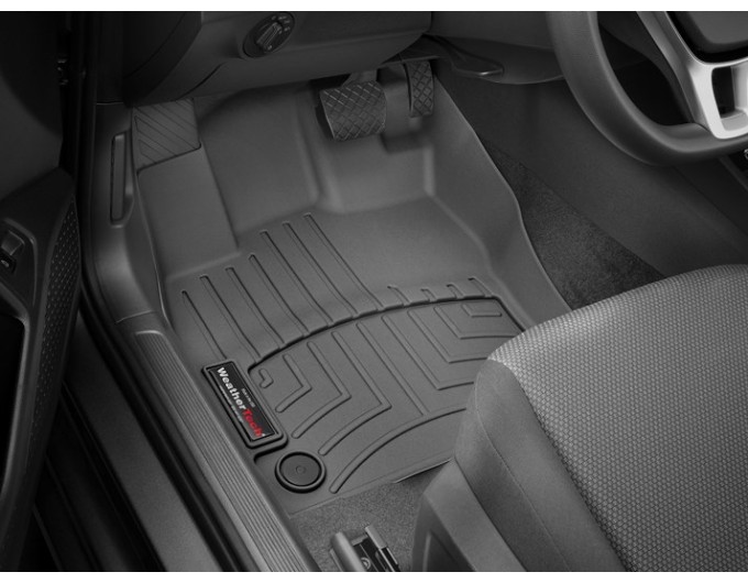 Коврики WeatherTech Black для Volkswagen Jetta (mkV) 2019→, цена: 11 488 грн.