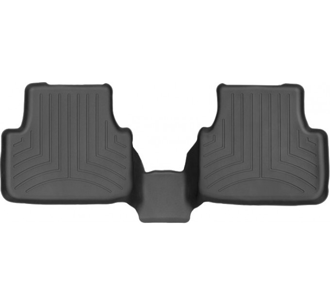 Килимки WeatherTech Black для Volkswagen Jetta (mkV)(2 row) 2019→, ціна: 4 498 грн.