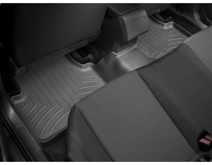 Коврики WeatherTech Black для Volkswagen Jetta (mkV) 2019→, цена: 11 488 грн.