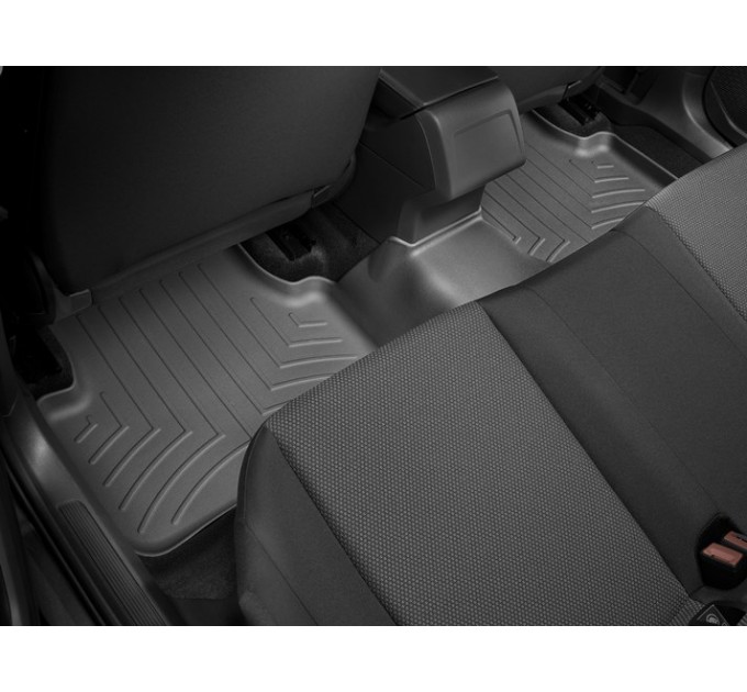 Коврики WeatherTech Black для Volkswagen Jetta (mkV) 2019→, цена: 10 641 грн.