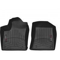 Коврик Weathertech Black для Bentley Continental GT (mkII)(1 row) 2011-2018