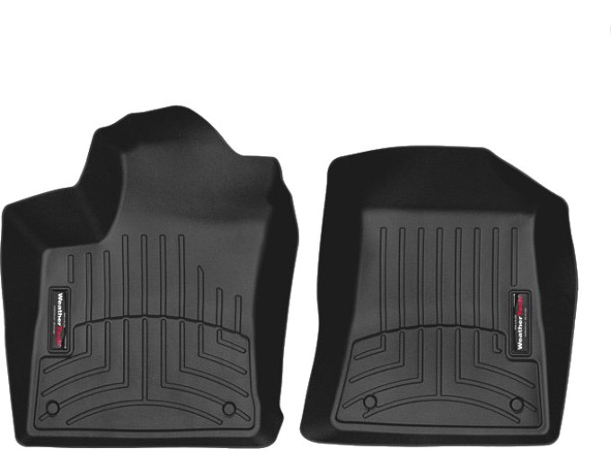 Коврик Weathertech Black для Bentley Continental GT (mkII)(1 row) 2011-2018, ціна: 11 603 грн.