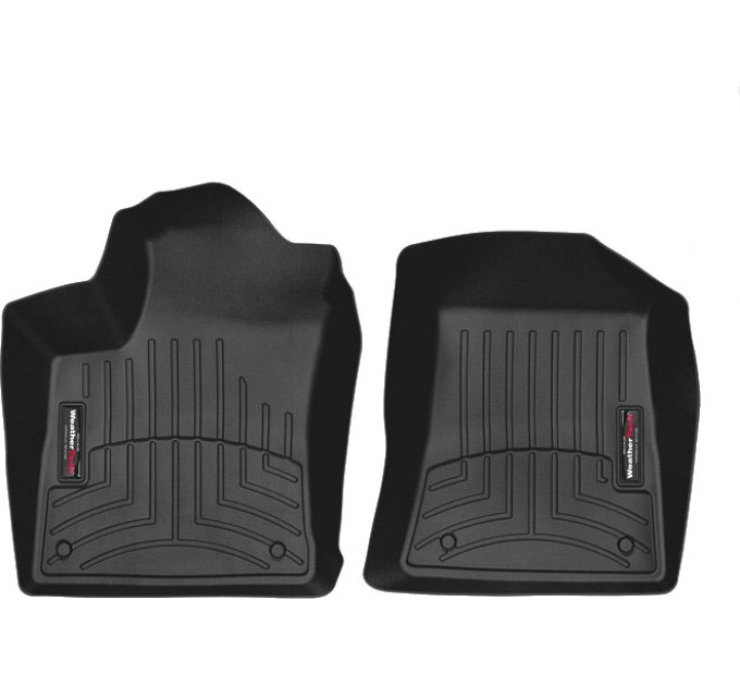 Коврик Weathertech Black для Bentley Continental GT (mkII)(1 row) 2011-2018, ціна: 10 642 грн.