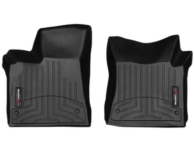 Коврики Weathertech Black для Bentley Mulsanne (mkI)(1 row) 2010-2020, ціна: 11 603 грн.