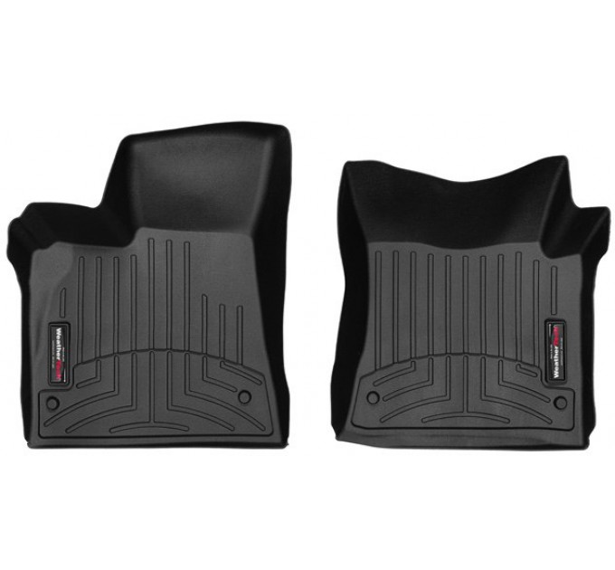 Коврики WeatherTech Black для Bentley Mulsanne (mkI)(1 row) 2010-2020, цена: 10 642 грн.