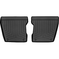 Коврики WeatherTech Black для Bentley Mulsanne (mkI)(2 row) 2010-2020