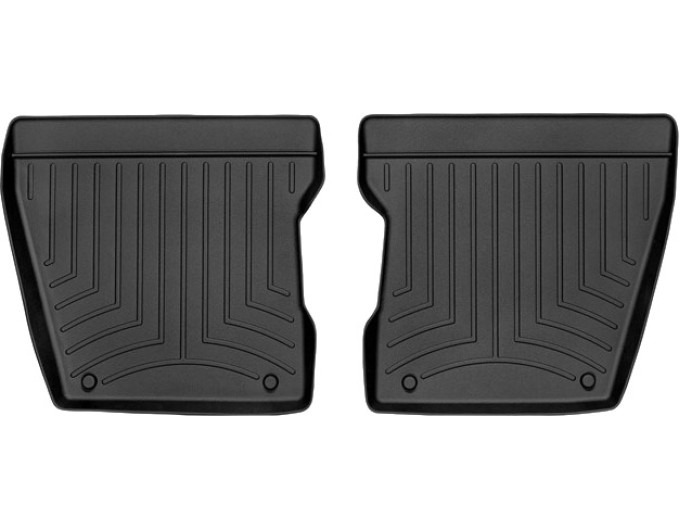 Килимки WeatherTech Black для Bentley Mulsanne (mkI)(2 row) 2010-2020, ціна: 7 362 грн.