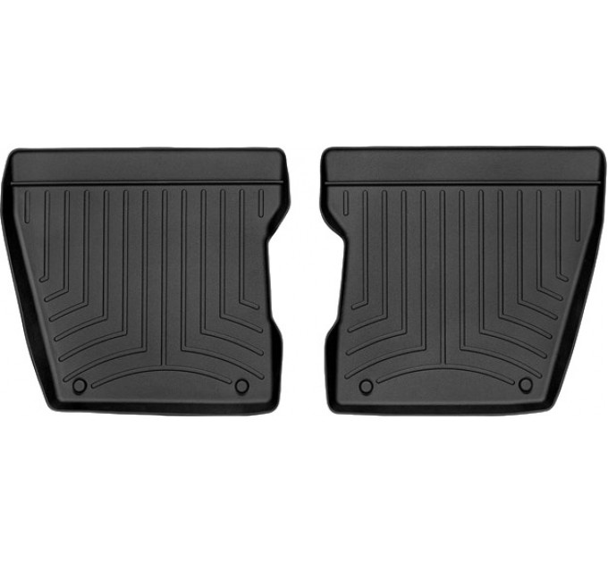 Коврики WeatherTech Black для Bentley Mulsanne (mkI)(2 row) 2010-2020, цена: 6 751 грн.