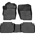 Коврики Weathertech Black для Mitsubishi Eclipse Cross (mkI) 2017→, ціна: 11 488 грн.