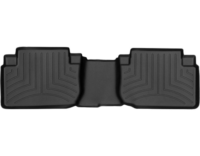 Килимки WeatherTech Black для Mitsubishi Eclipse Cross (mkI)(2 row) 2017→, ціна: 4 911 грн.