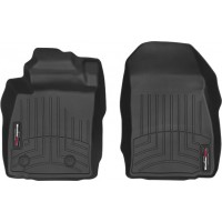 Коврики WeatherTech Black для Ford EcoSport (mkII)(1 row) 2013→