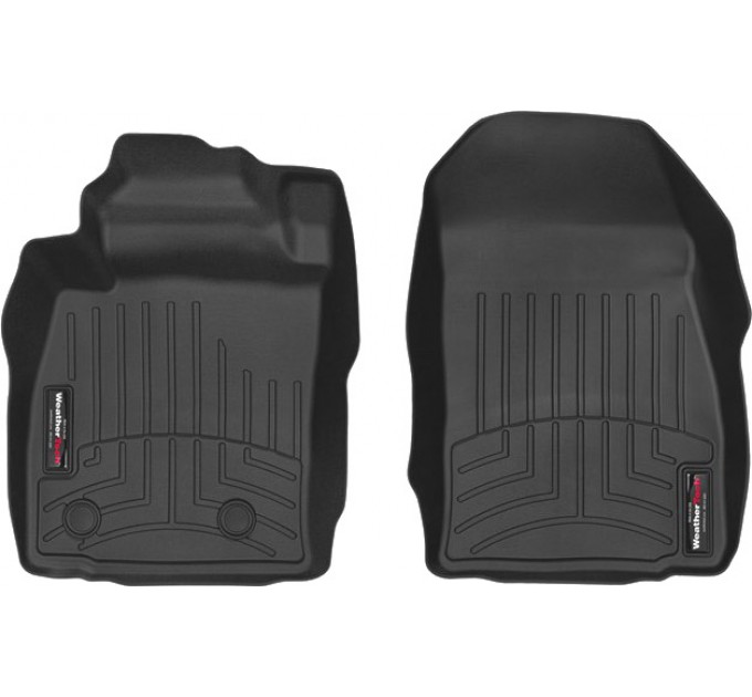 Коврики Weathertech Black для Ford EcoSport (mkII)(1 row) 2013→, ціна: 6 144 грн.