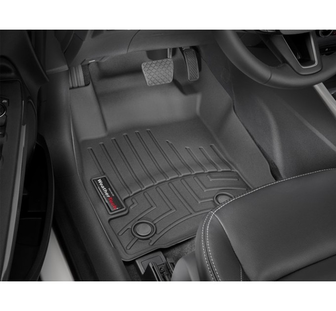 Коврики Weathertech Black для Ford EcoSport (EU)(mkII) 2013→, ціна: 9 826 грн.