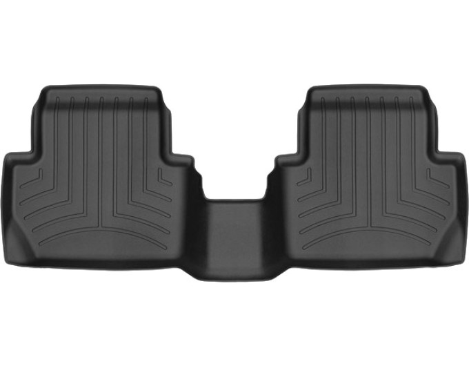 Килимки WeatherTech Black для Ford EcoSport (mkII)(2 row) 2018→ (USA), ціна: 5 135 грн.