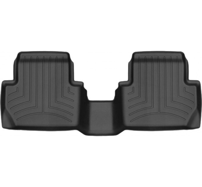 Коврики WeatherTech Black для Ford EcoSport (mkII)(2 row) 2018→ (USA), цена: 4 705 грн.