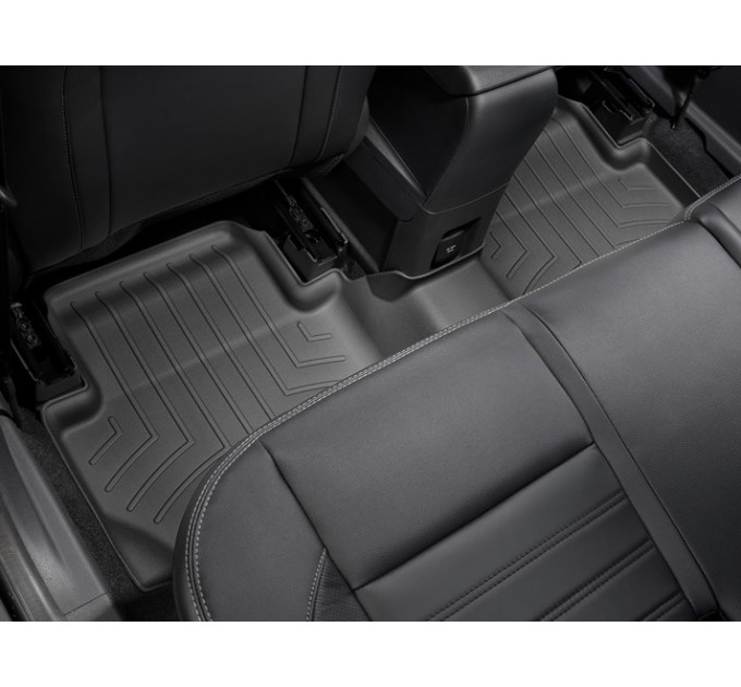 Коврики Weathertech Black для Ford EcoSport (US)(mkII) 2018→, ціна: 10 849 грн.