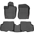 Коврики WeatherTech Black для Renault/Dacia Logan (mkII) 2012-2020, цена: 11 603 грн.
