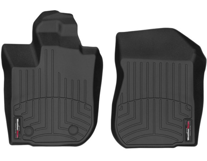 Коврик Weathertech Black для Renault/Dacia Logan/Sandero (mkII)(1 row) 2012-2020, ціна: 6 692 грн.