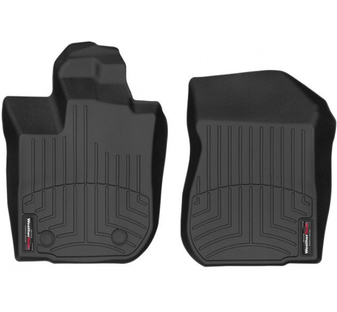 Коврики WeatherTech Black для Renault/Dacia Logan/Sandero (mkII)(1 row) 2012-2020, цена: 6 144 грн.