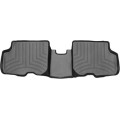 Коврики WeatherTech Black для Renault/Dacia Logan (mkII)(MCV)(wagon)(2 row) 2012-2020, цена: 4 911 грн.