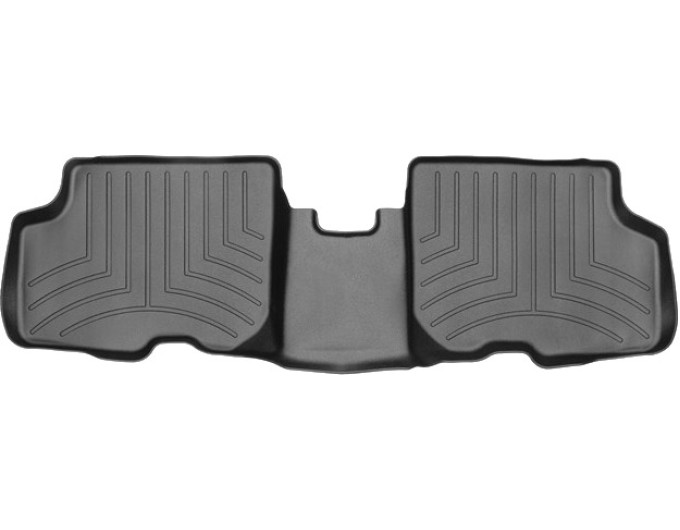 Коврики WeatherTech Black для Renault/Dacia Logan (mkII)(MCV)(wagon)(2 row) 2012-2020, цена: 4 911 грн.