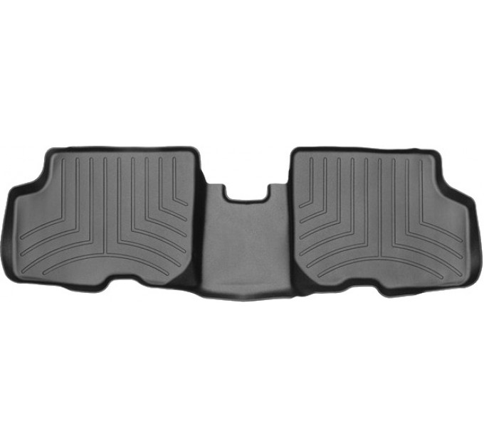 Коврики WeatherTech Black для Renault/Dacia Logan (mkII)(MCV)(wagon)(2 row) 2012-2020, цена: 4 498 грн.