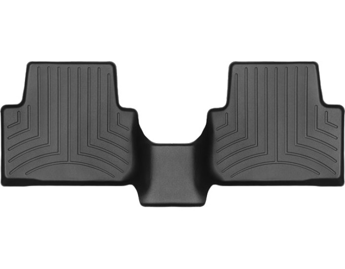 Коврики WeatherTech Black для Volkswagen Golf Sportsvan (mkI)(2 row) 2014→, цена: 4 911 грн.