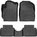 Коврики Weathertech Black для Hyundai Veloster (mkII) 2019→, ціна: 11 488 грн.