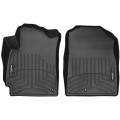 Коврики Weathertech Black для Hyundai Veloster (mkII)(1 row) 2019→, ціна: 6 692 грн.
