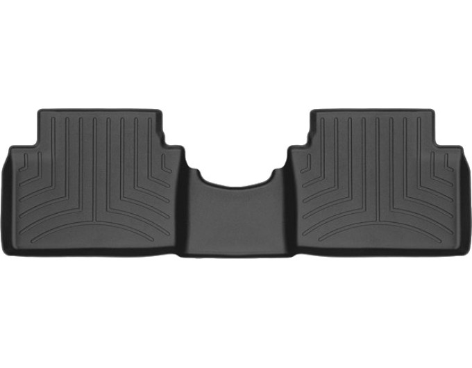 Килимки WeatherTech Black для Hyundai Veloster (mkII)(2 row) 2019→, ціна: 4 911 грн.