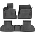 Коврики WeatherTech Black для BMW X5 (F15) / X6 (F16) 2017-2018 (USA), цена: 11 709 грн.